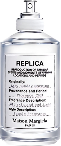 Maison Martin Margiela Lazy Sunday Morning