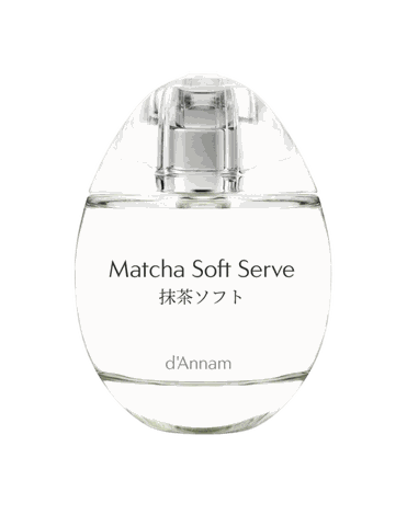 d’Annam Matcha Soft Serve