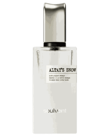Soulvent Altay’s Snow
