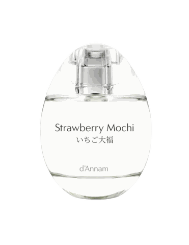 d’Annam Strawberry Mochi