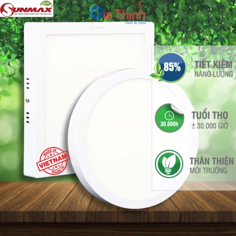 Ốp trần Sunmax