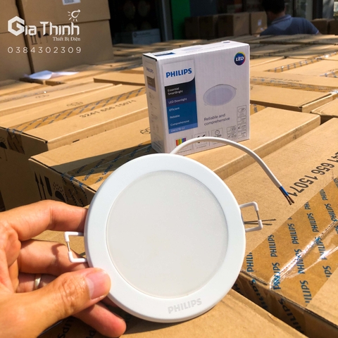 Âm trần Philips nhôm