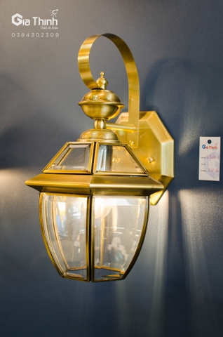 Đèn cột cao cấp GT600s (Bảo hành đổi mới bóng led trong đèn 24 tháng)