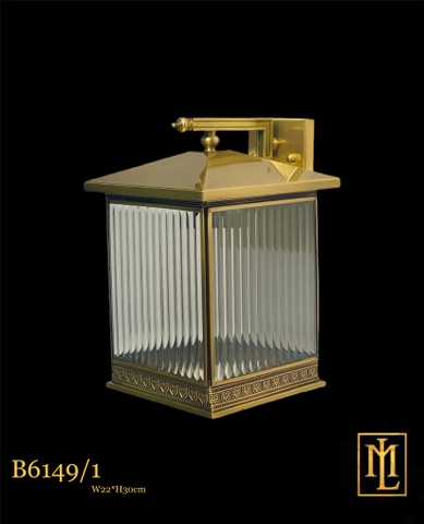 Đèn cột đồng GTB6149/1