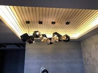 Đèn chùm decor-8 mắt