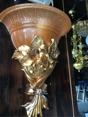 Đèn hắt bó hoa 6267