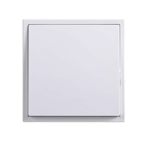 Hạt công tắc đơn 1 chiều Simon I7 màu Champagne