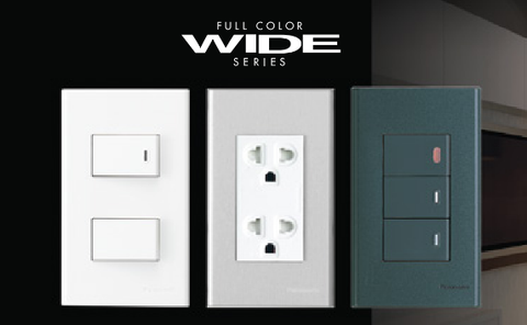 Hạt công tắc Panasonic