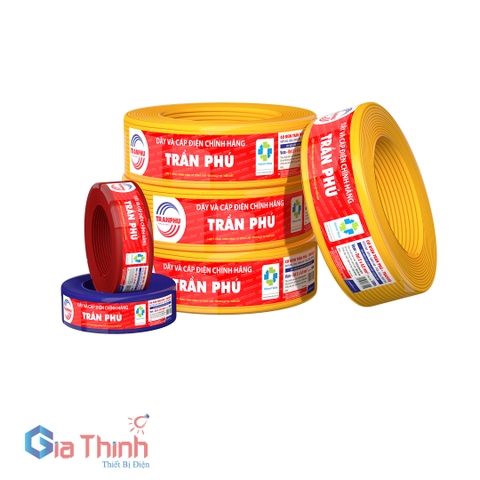 Dây điện Trần Phú TRAFUCO Phương Liệt