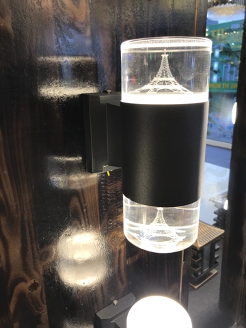 Đèn cột 2 đầu 2045 (BH 6Tháng)