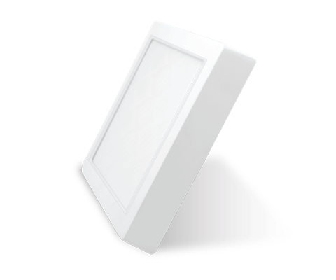 Ốp trần 15W Sunmax vuông ánh sáng trắng (BH24T)