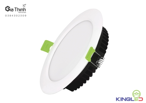 Âm trần 7W Kingled 3 màu ánh sáng chip Samsung (BH24T)