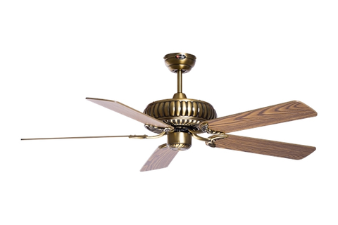 Quạt trần Nhật 5 cánh Kaiyokukan Kyo 021 động cơ DC 52W sải cánh 132cm  (Bảo hành sửa chữa tại nhà 24 tháng)