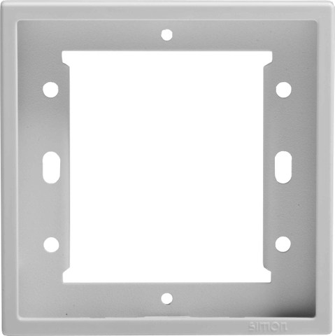 Khung viền đơn cho công tắc ổ cắm i7 Simon màu champange