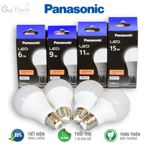 Bóng led Panasonic