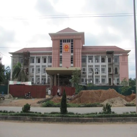 Nhà Hội đồng nhân dân tỉnh Quảng Trị