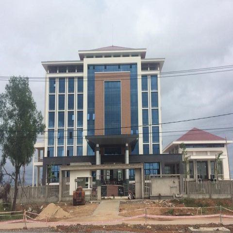 Trụ sở làm việc Sở Kế hoạch và Đầu tư tỉnh Quảng Trị