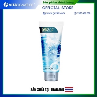G'EXlife Gel bôi trơn Natural (Tuýp 100ml)