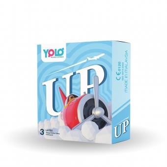 BCS YOLO UP HỘP 3 CÁI