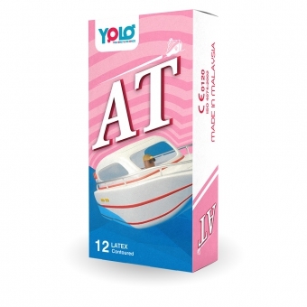 BCS YOLO AT HỘP 12 CÁI