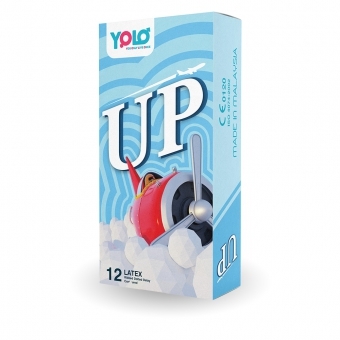 BCS YOLO UP HỘP 12 CÁI