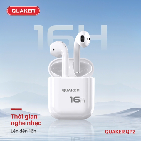 Tai Nghe BLUETOOTH QUAKER QP2