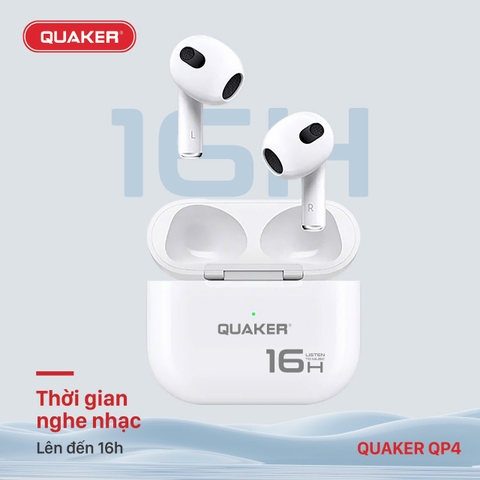 TAI NGHE BLUETOOTH QUAKER QP4