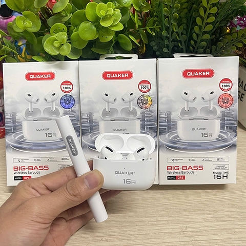 Tai nghe BLUETOOTH QUAKER QP3 PREMIUM