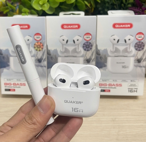 TAI NGHE BLUETOOTH QUAKER QP4 PREMIUM