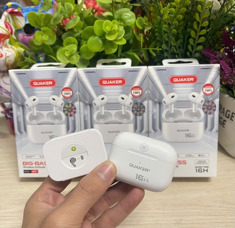 TAI NGHE BLUETOOTH QUAKER QP5 PREMIUM