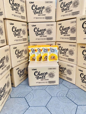 Kẹo Hướng Dương Bọc Socola K - Best Food