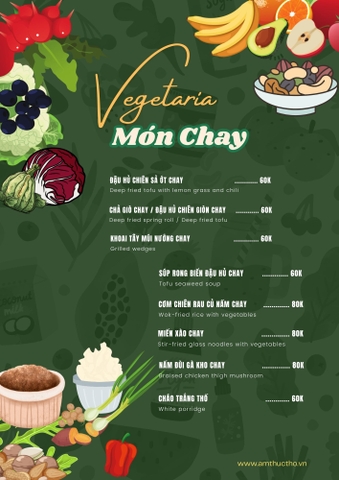 A - MÓN CHAY