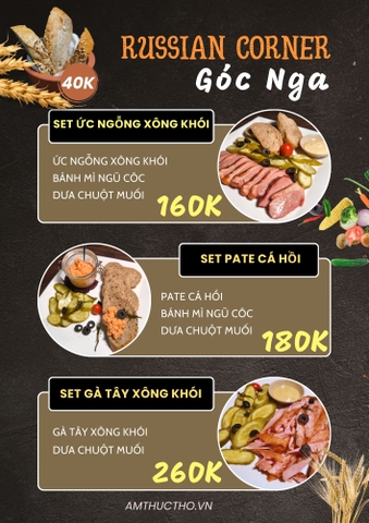 A - GÓC NGA