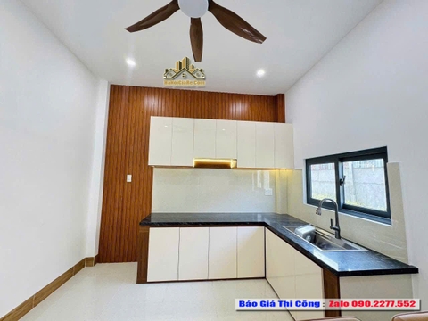 Cải tạo tủ bếp chống ẩm Thăng Long Garden Minh Khai bền lâu – Home 3D