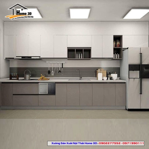 Thiết kế nội thất trọn gói chung cư Matrix One – Home 3D, giá rẻ đỉnh cao