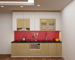 Báo Giá Tủ Bếp Acrylic Tại Cầu Giấy Hà Nội