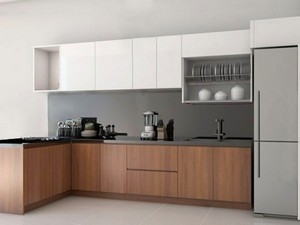 Những Điều Cần Biết Về Tủ Bếp Inox