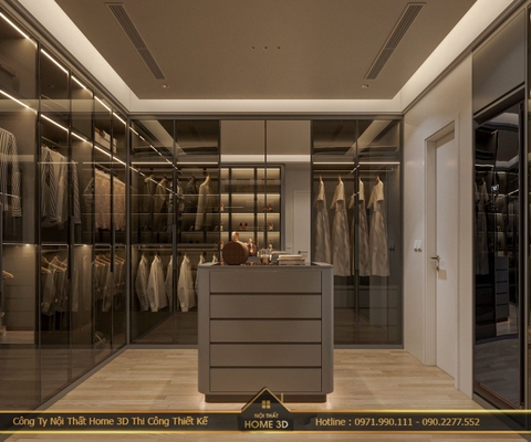 Thiết kế nội thất chung cư nhỏ Home 3D tiết kiệm diện tích?