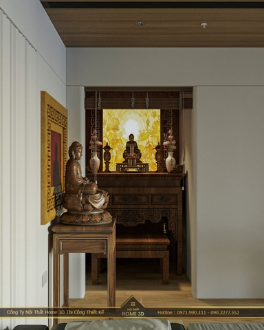 Top 10 mẫu thiết kế nội thất chung cư đẹp nhất Home 3D?