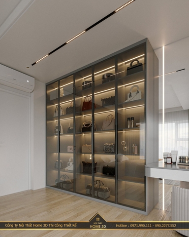 Ý tưởng thiết kế nội thất chung cư nhỏ xinh Home 3D?