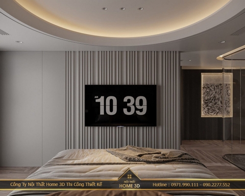 Thiết Kế Nội Thất Chung Cư 317 Trường Chinh – Không Gian Sống Độc Đáo