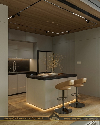 Tư vấn thiết kế nội thất chung cư Home 3D miễn phí?