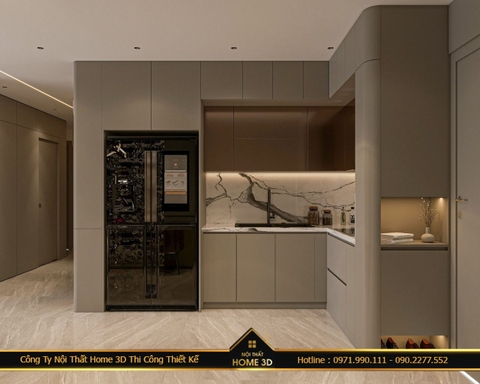 Bí quyết thiết kế nội thất chung cư đẹp mắt Home 3D?