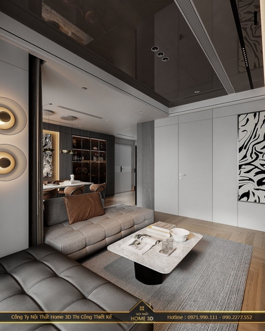 Ý tưởng thiết kế và thi công nội thất nhà ống - Home 3D chia sẻ?