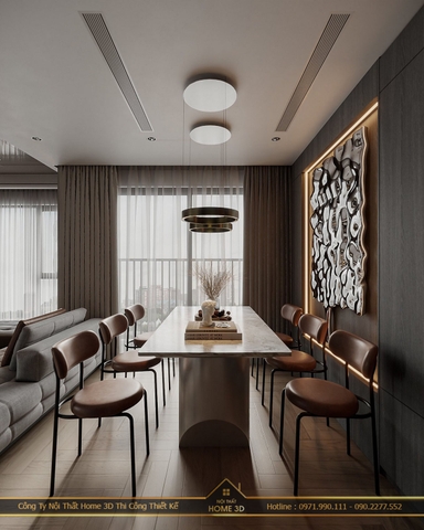 Thi công nội thất văn phòng độc đáo và tiết kiệm chi phí nhất cùng Home 3D?