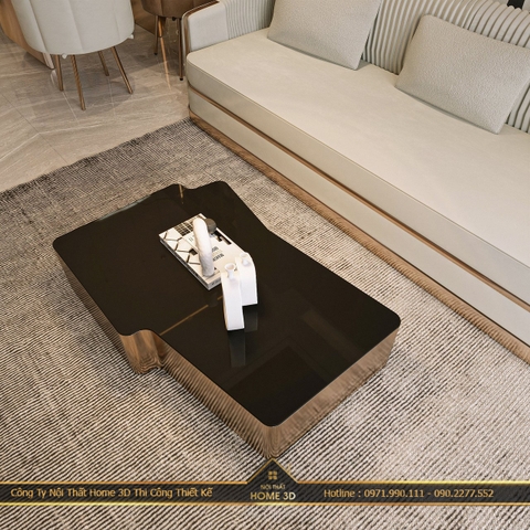 Thiết kế nội thất chung cư có ban công Home 3D đẹp?