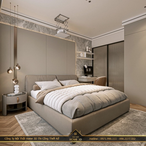 Những điều cần lưu ý khi thiết kế nội thất chung cư Home 3D?