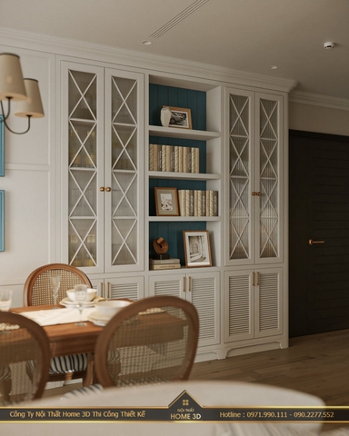 Quy trình thi công nội thất chuyên nghiệp tại Home 3D?