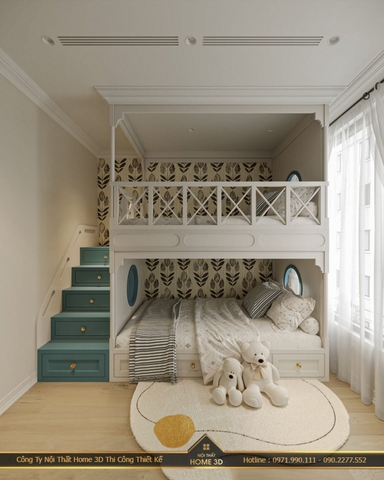 Ưu điểm của việc sử dụng dịch vụ Home 3D thiết kế nội thất chung cư?