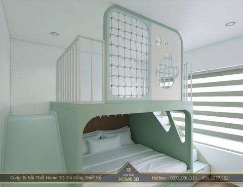 Thiết kế nội thất chung cư cao cấp Ocean Park - Dịch vụ trọn gói chuyên nghiệp